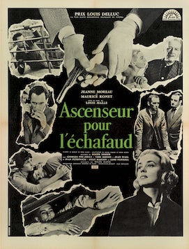 Elevator to the Gallows